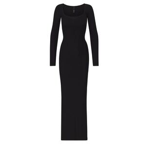 Skims long sleeve dress